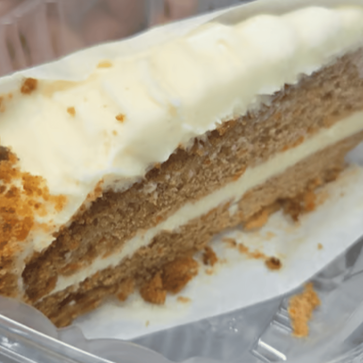 Carrot Cake