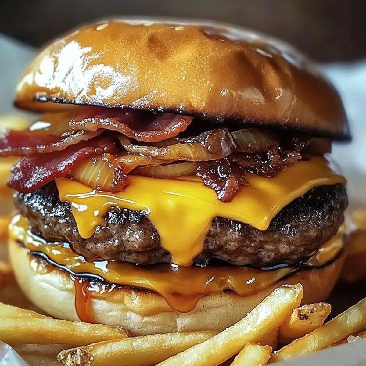 Classic Smashburger