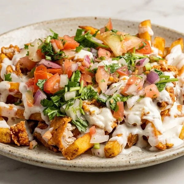 Loaded Fries