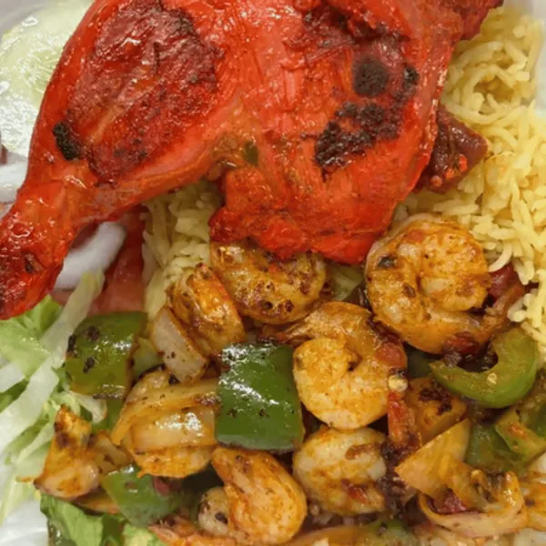 Mix Any 2 Platter