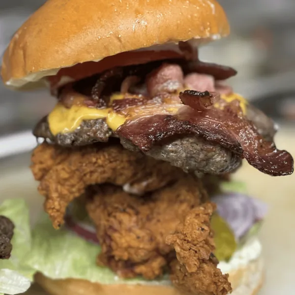 Monster Burger
