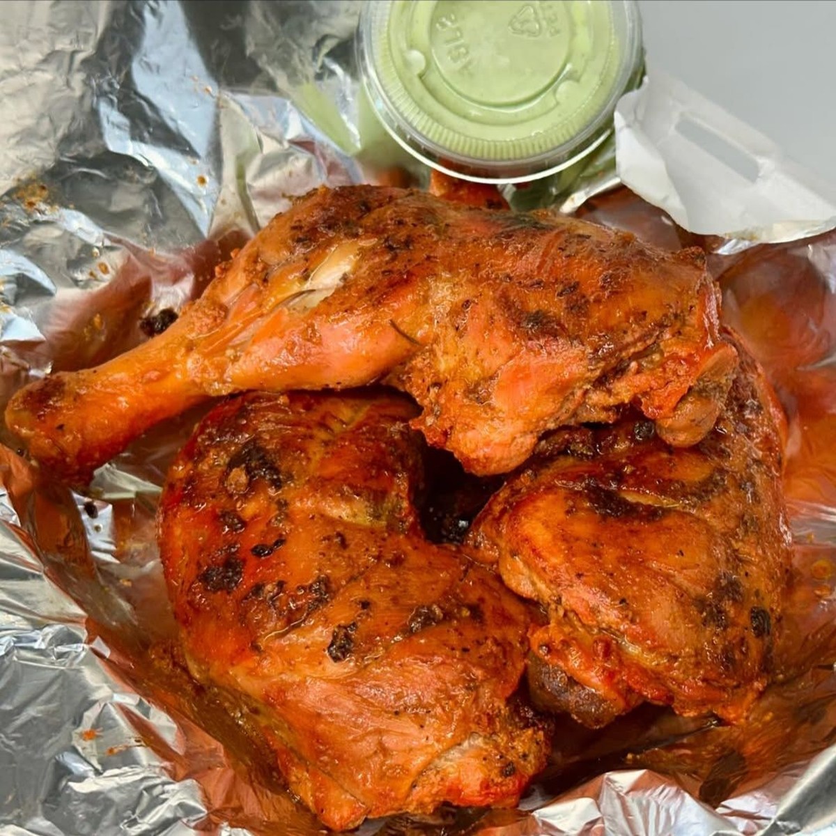 Tandoori Chicken