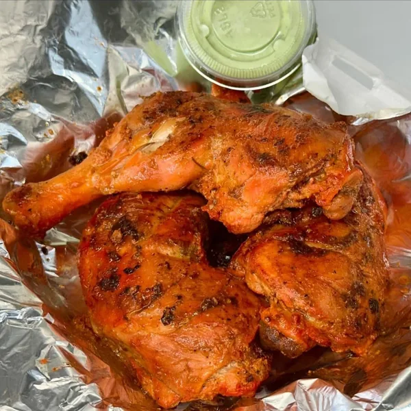 Tandoori Chicken