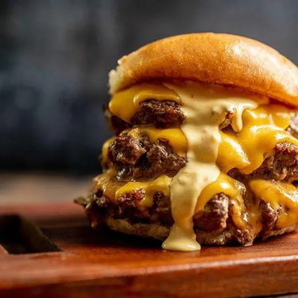 Triple Smashburger