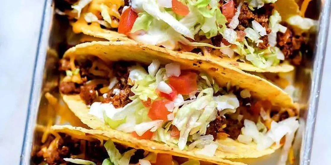 Beef steak tacos