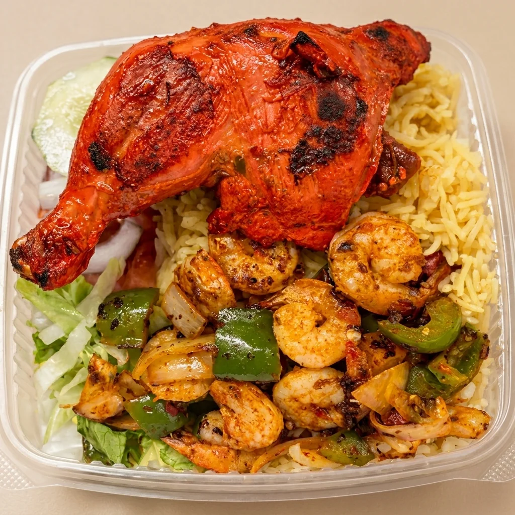 Mix Any 2 Platter