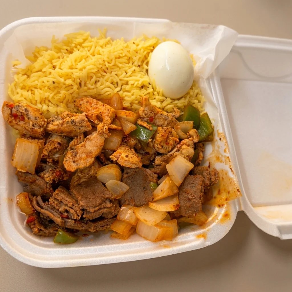 Harrison's Signature Loaded Meat Bowl